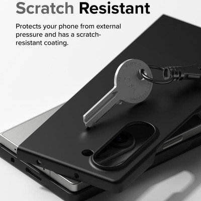 Ốp lưng dành cho Samsung Galaxy Z Fold 6 RINGKE Slim Magnetic - Hàng Chính Hãng