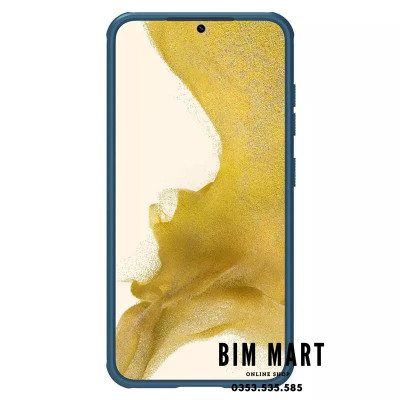 Ốp lưng chính hãng Nillkin dành cho Samsung S23 dạng sần - Hàng Nhập Khẩu