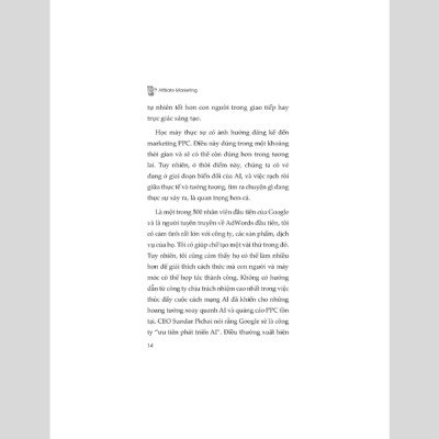 Affiliate Marketing