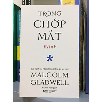 Trong Chớp Mắt (Tái bản 2021)