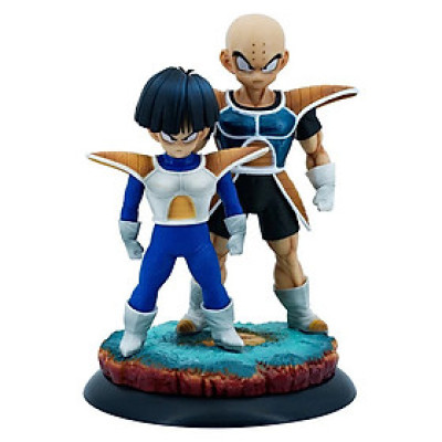Mô Hình DragonBall Songohan và Krilin