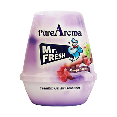 Sáp thơm phòng sáp thơm ô tô khử mùi PureAroma Korea 220g Hương thơm mới