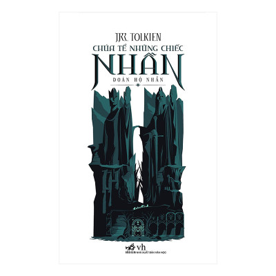 Combo 2 cuốn sách: Chúa tể những chiếc nhẫn, tập 1 - Đoàn hộ nhẫn   + Chuyến thư miền nam