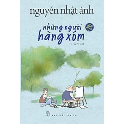 Những Người Hàng Xóm - Bìa Cứng 