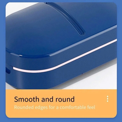 Dụng Cụ Cắt Thuốc Viên Hộp Dụng Cụ Cắt Thuốc Cắt Viên Nén Chính Xác Kiêm Hộp Đựng Thuốc Tiện Dụng - Giao Màu Ngẫu Nhiên