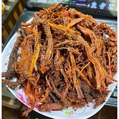1kg Khô bò sợi to ngon đặc biệt DTFood