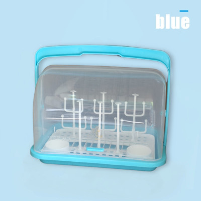 Khay Úp Bình Sữa, úp ly , cốc, Có Nắp Đậy .