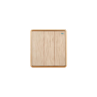 CÔNG TẮC BA 2 CHIỀU 04034D  AKKO STAR   - HÀNG CHÍNH HÃNG