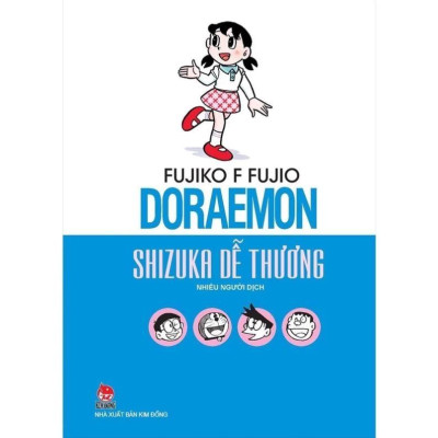 Truyện - Doraemon Và Những Người Bạn Thân Yêu - Bộ 6 Cuốn - Kim Đồng