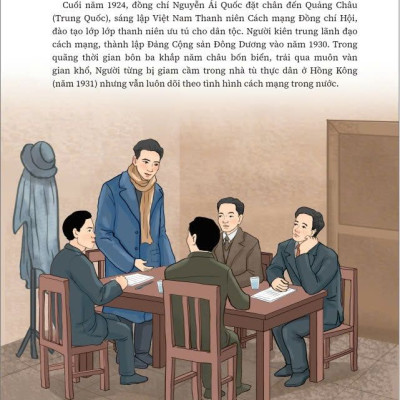 Sách - Bác Hồ Sáng Mãi Niềm Tin