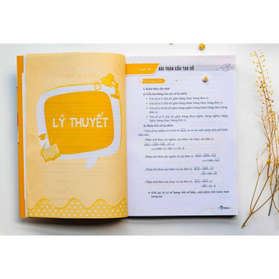 Sách 250 Bài Toán Chọn Lọc Lớp 5 - MCBooks