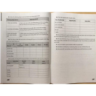 Sách - Nâng Cao Và Phát Triển Sinh Học 10