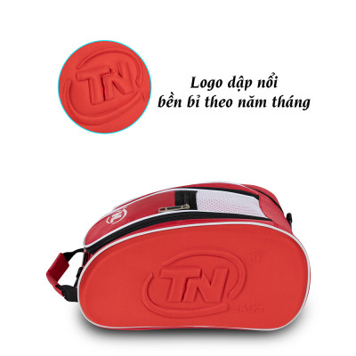 Túi đựng giày bóng đá 2 ngăn túi thể thao cực chất TN Bags TN.B 9002