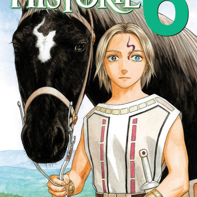 Combo Manga - Historie: Tập 1 - 10 (Bộ 10 Tập)