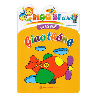Bộ Túi Họa Sĩ Tí Hon (Trọn Bộ 6 Cuốn) - Tái Bản