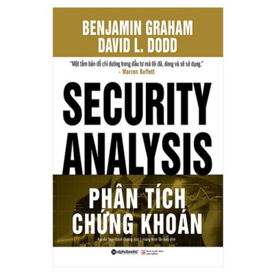 Combo Phân Tích Chứng Khoán + Phương pháp đầu tư Warren Buffett (Bộ 2 cuốn sách kinh điển về đầu tư chứng khoán)
