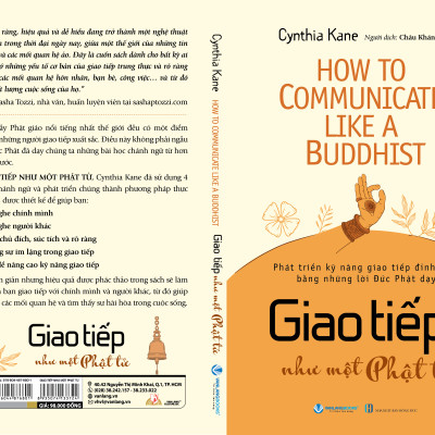 Giao Tiếp Như Một Phật Tử - Vanlangbooks