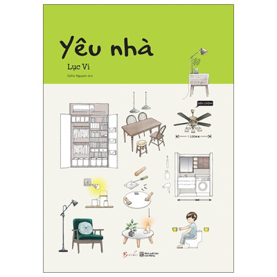 Combo 2 Cuốn Sách Giúp Cải Thiện Cuộc Sống-Dọn Nhà+Yêu Nhà