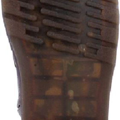 Giày Boot Nam Cột Dây Huy Hoàng HT7191 - Nâu