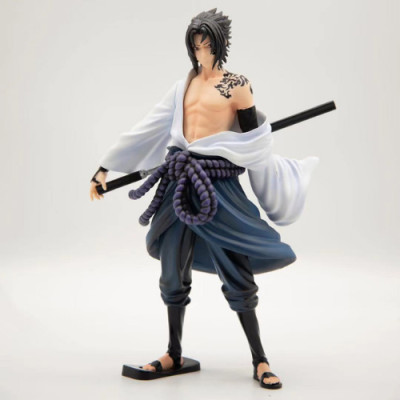 Mô Hình Naruto : Sasuke nguyền ấn
