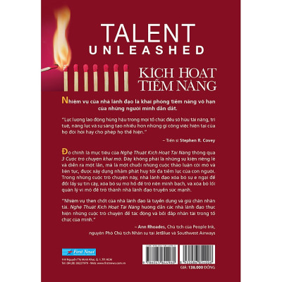 Kích Hoạt Tiềm Năng - Talent Unleashed