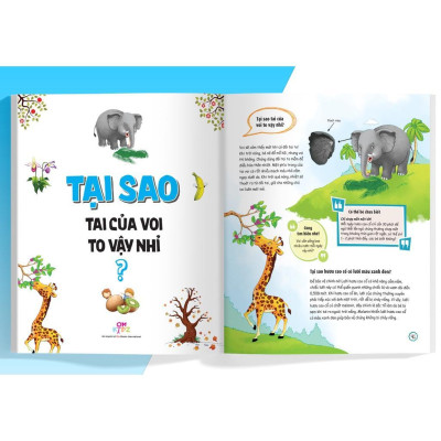 Sách - 10 Vạn Câu Hỏi Cho Siêu Nhí - Why - Tại Sao - Megabook