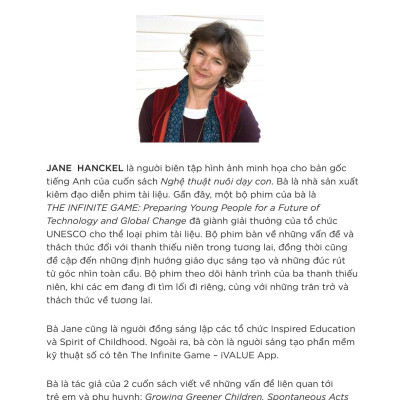 Parenting As An Art - Nghệ Thuật Nuôi Dạy Con - Để Trẻ Khỏe Mạnh, Hạnh Phúc, Và Sáng Tạo