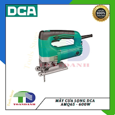 Máy cưa lọng DCA AMQ65 - 600w