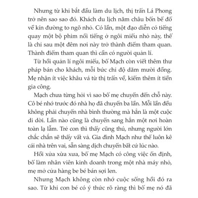 Những Câu Chuyện Sưởi Ấm Tâm Hồn: Trên NhữNg BáNh Xe