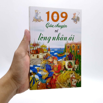 109 Câu Chuyện Về Lòng Nhân Ái