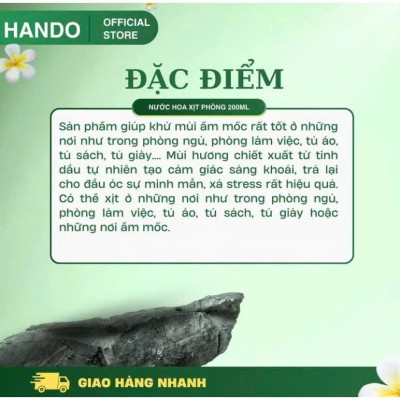 Nước hoa xịt phòng ô tô Mr.Fresh 200ml