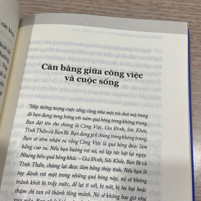 Sách Trí tuệ hiệu trưởng