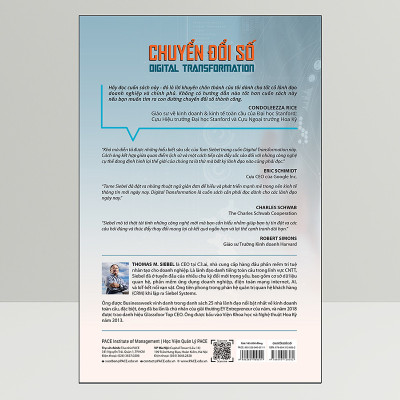 Chuyển Đổi Số (Digital Transformation) - Tặng sổ tay xương rồng