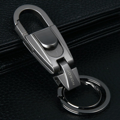 Móc Khóa JB hợp kim cao cấp , đẳng cấp cho phái mạnh ZB-098G DRU - Hàng Chính Hãng