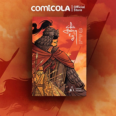 Truyện tranh: Chiêu Hoàng Kỷ – Ghi chép về nữ đế cuối cùng – Tập 3