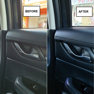 Dung Dịch Làm Sạch & Bảo Dưỡng Da Michelin Leather Cleaner 32187