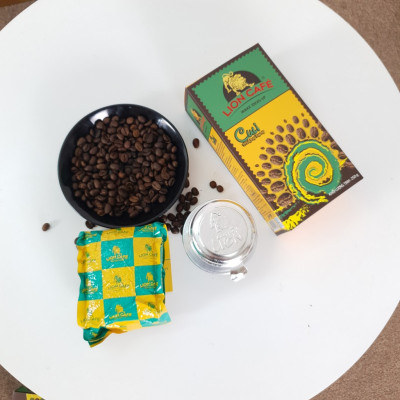 Cà Phê Lion Coffee CuLi Thượng Hạng (250g)