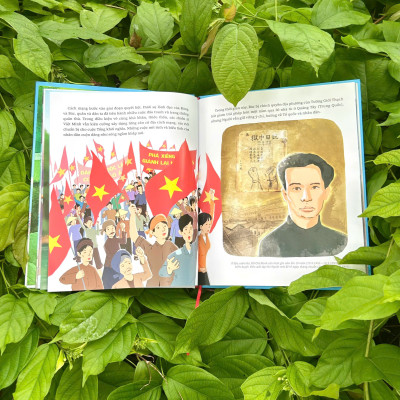 Sách - Bác Hồ Sáng Mãi Niềm Tin - ndbooks