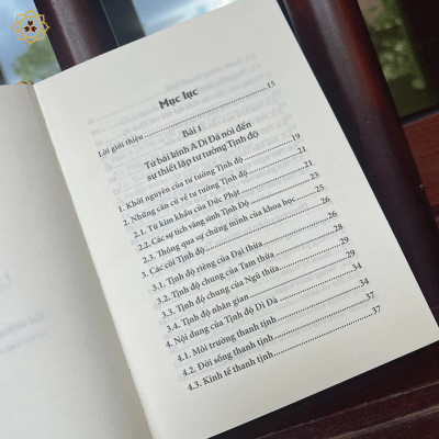 Tịnh Độ Tại Nhân Gian (Bìa Cứng) - VN