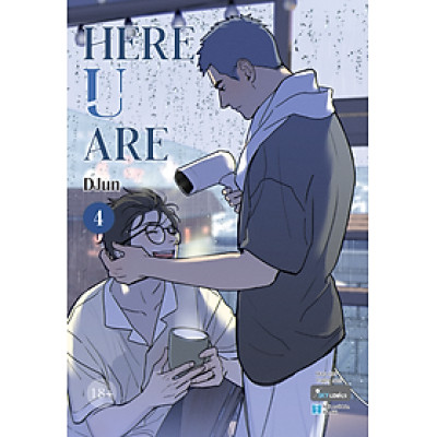 Here U Are – Tập 4