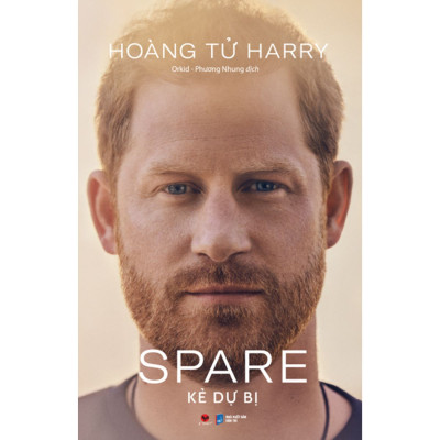 Spare - Kẻ Dự Bị