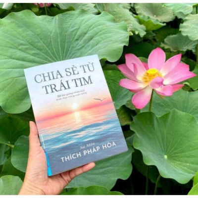 Combo Sách Con Đường Chuyển Hoá + Chia Sẻ Từ Trái Tim (Bộ 2 Cuốn) - Bìa mềm - First News