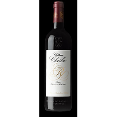 Rượu vang đỏ Pháp Chateau Clarke