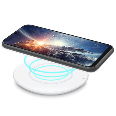 Ốp lưng dẻo dành cho Samsung Galaxy A30 / A20 / M10s hiệu Ultra Thin mỏng 0.6mm chống trầy - Hàng chính hãng