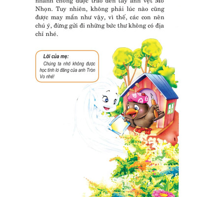 Những Câu Chuyện Phát Triển Chỉ Số IQ-EQ Cho Trẻ - Tập 3 (Tái Bản)