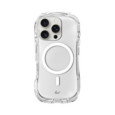 Ốp lưng LAUT POP LUME cho iPhone 16 Pro/16 Pro Max - Hàng Chính Hãng