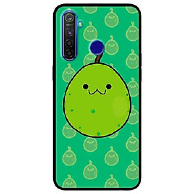 Ốp lưng dành cho Realme 6i mẫu Bé Đậu Dễ Thương