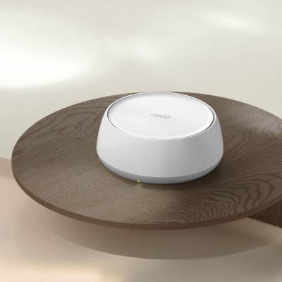 Bộ phát WIFI Mesh TP-Link Deco BE25 | WIFI 7 BE5000 2 băng tần 2.4 & 5Ghz | Dễ cài đặt | Phủ sóng rộng | Bảo hành 2 năm | Hàng Chính Hãng