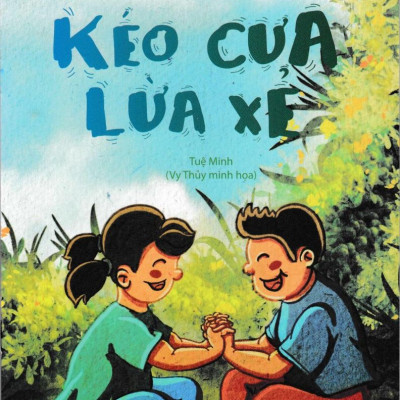 Đồng Dao Dành Cho Trẻ Em - Kéo Cưa Lừa Xẻ