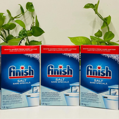Muối rửa bát finish 1.5kg